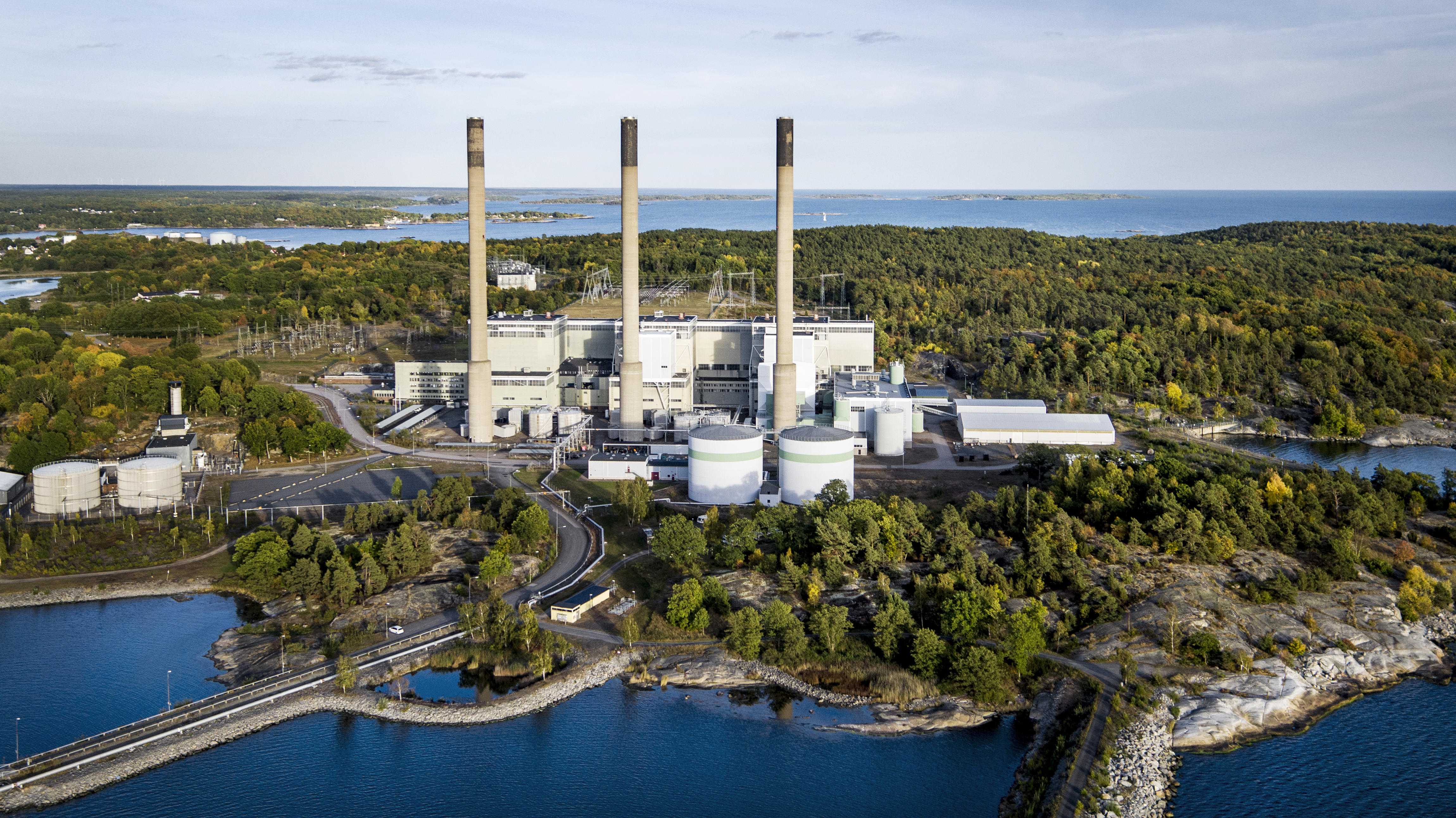 Som systemansvarig myndighet för elöverföringssystemet har Svenska kraftnät bland annat till uppgift att upprätthålla balansen och driftsäkerheten i kraftsystemet genom att upphandla olika typer av stödtjänster. Foto: Tomas Ärlemo/Svenska kraftnät