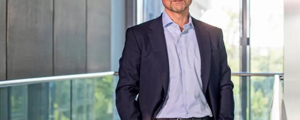 EnBW:s CFO Thomas Kusterer. Foto: EnBW