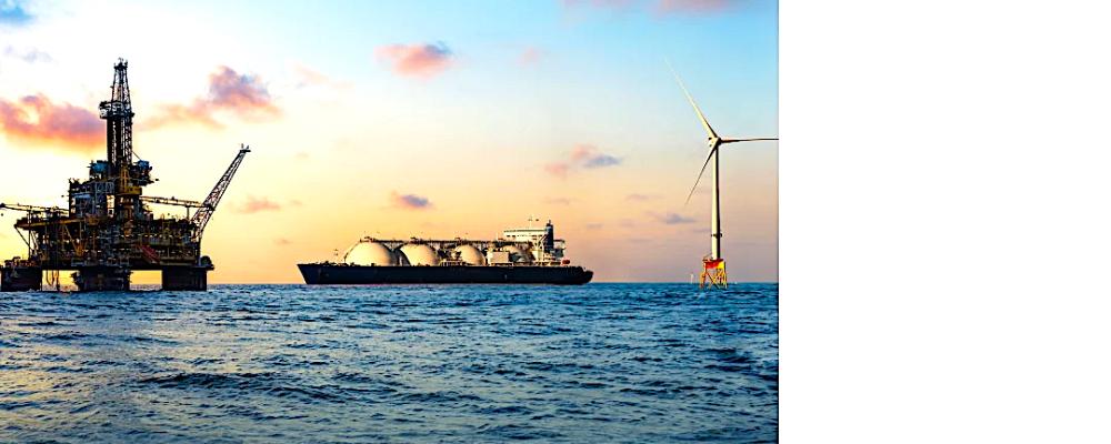 TotalEnergies hanterar allt från raffinaderier och oljeplattformar till sol- och vindkraftparker samt omfattande elnätslösningar. Foto: TotalEnergies