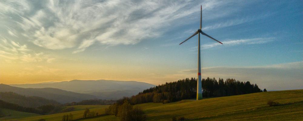 Vindkraft. Foto: Adam Roguljic / Unsplash
