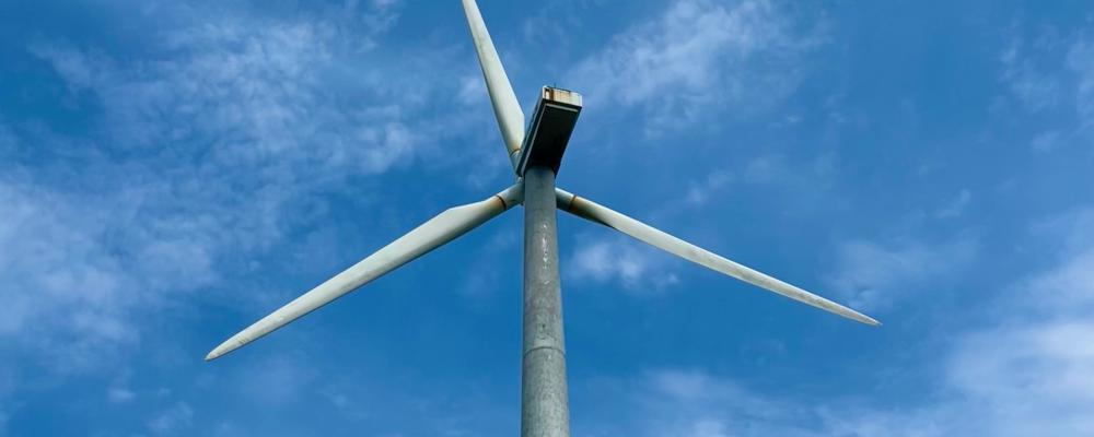 Vivndkraft. Foto: Brooks L / Unsplash