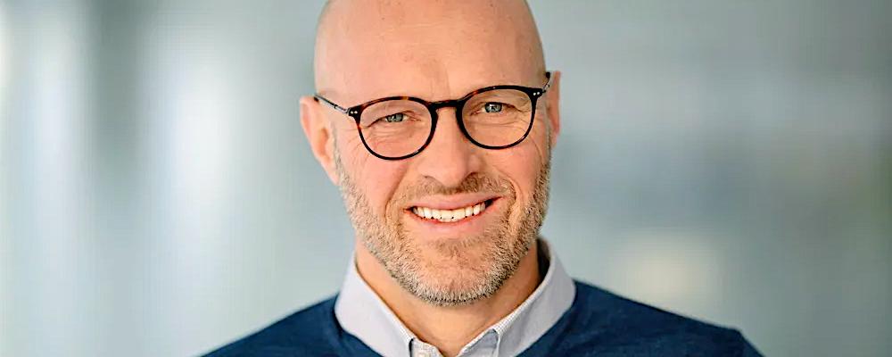 Equinors vice koncernchef och finanschef Torgrim Reitan.
Foto: Ole Jørgen Bratland / Equinor
