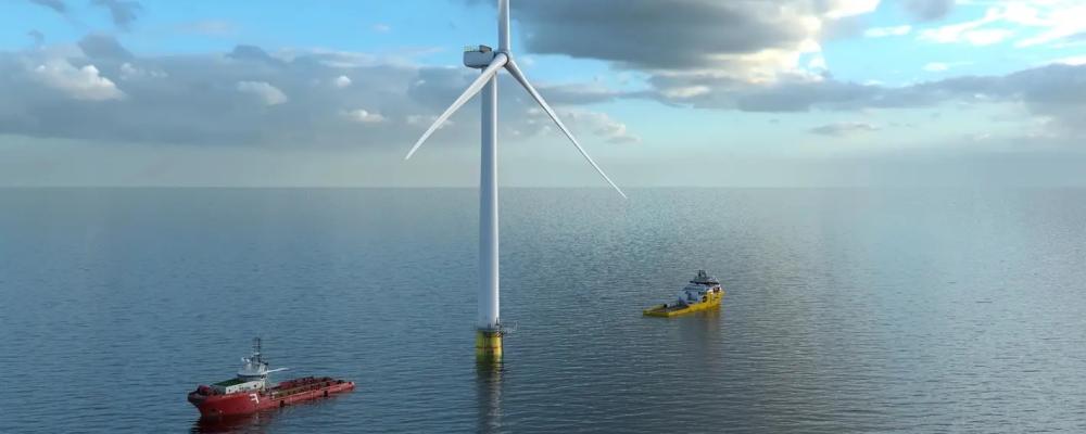 Equinor meddelar att en uppdaterad genomgång av projektets ekonomi kommer att genomföras under andra kvartalet i år. Samtidigt fortsätter bolaget att arbeta tillsammans med leverantörer och myndigheter för att hantera eventuella följdeffekter av det tillfälliga stoppet. Bild: Equinor