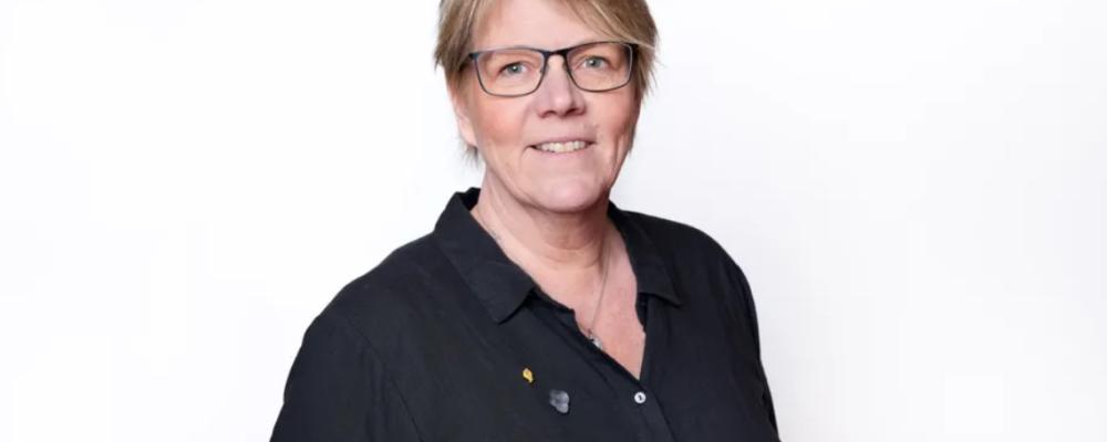 Anders Henriksson, ordförande SKR
Eva-Lena Öman Pressbild:SKR