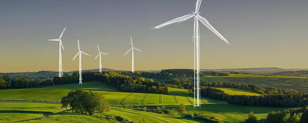 Vindkraftsparken beskrivs som den största planerade i Bulgarien och innebär investeringar på över 300 miljoner euro, motsvarande cirka 3,9 miljarder kronor. Foto: Heidelberg