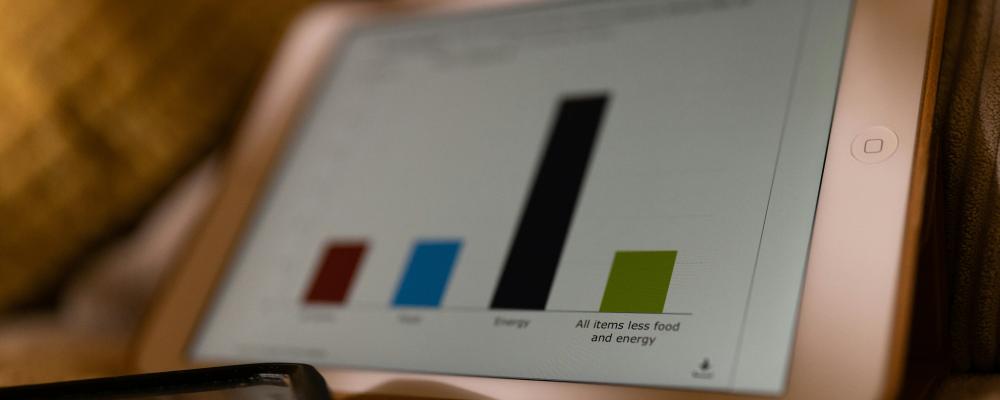 Diagram. Foto: Mike Cho / Unsplash