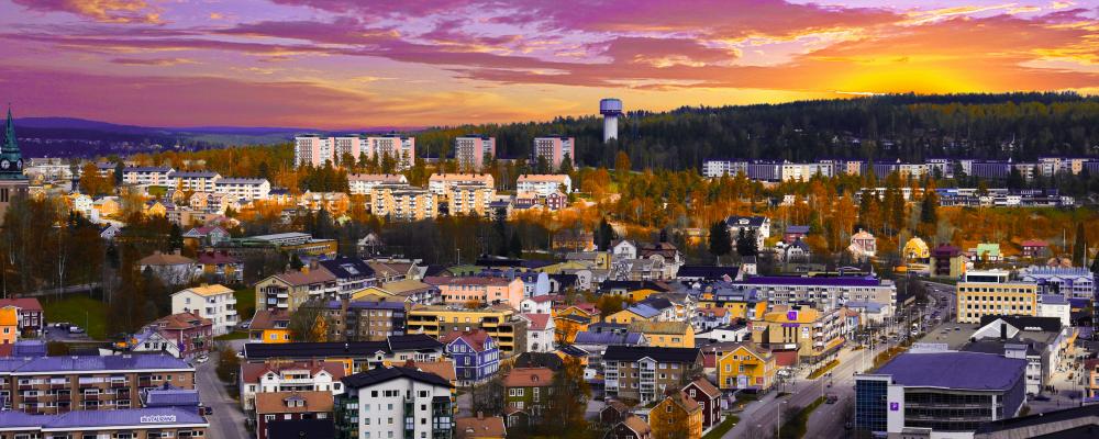 Örnsköldsvik Foto: Ansar Naib/Unsplash