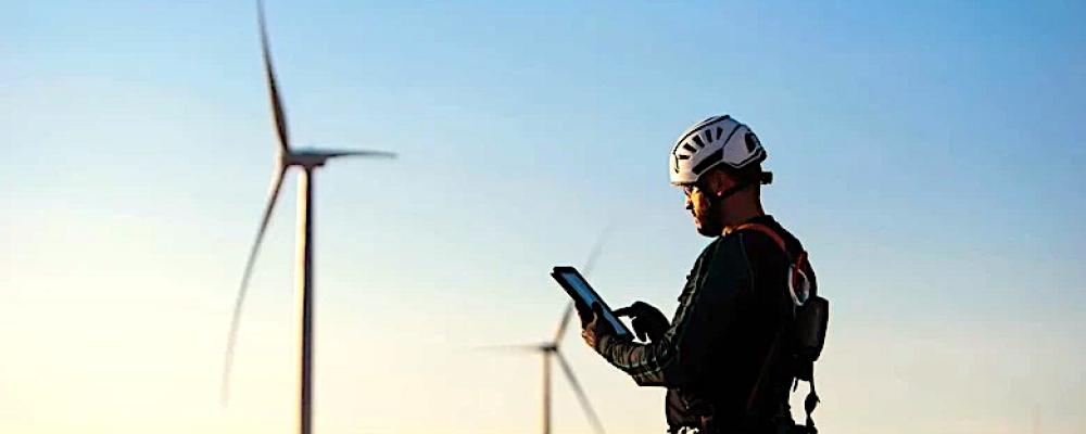 Koncernen har under en längre tid arbetat med att stabilisera vindkraftsdivisionen, som varit en av de största belastningarna på resultatet. Foto: Siemens Gamesa