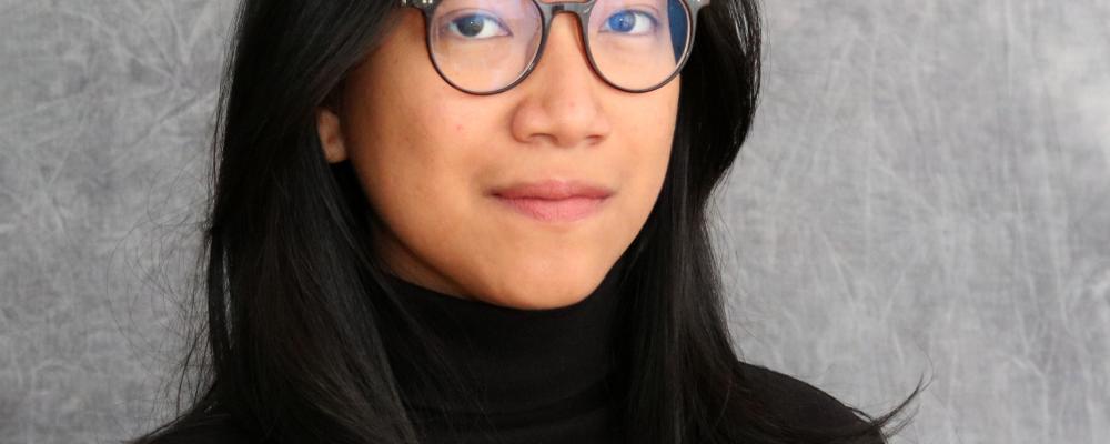 Yodefia Rahmad. Pressbild: Enrgiforsk