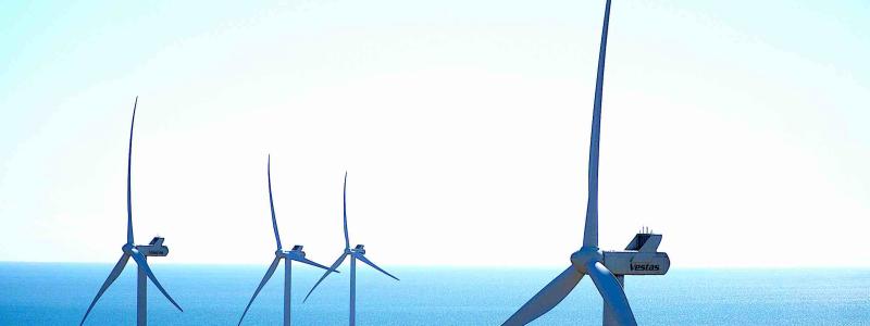 Samarbetet mellan Vestas och DTEK går tillbaka till 2021 när den andra fasen av Tyligulska-projektet först tillkännagavs. När kriget bröt ut sattes projektet på paus, men med undertecknandet av MOU bekräftar parterna återigen sitt gemensamma åtagande och motståndskraft att fortsätta bygga ut förnybar energisektor i Ukraina. Foto: DTEK