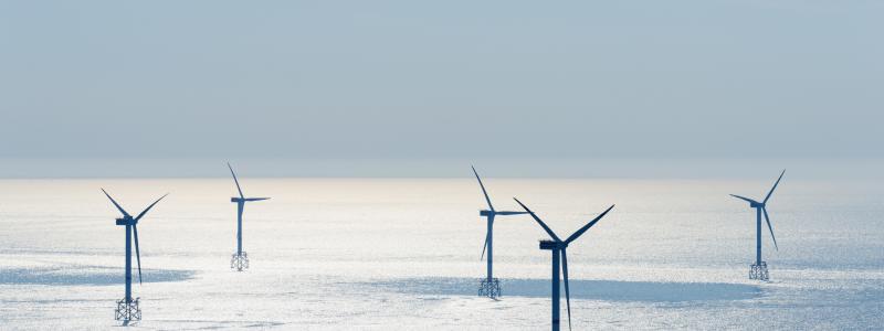 Ingka Investments köper 49 procent av aktierna i tre svenska utvecklingsprojekt för havsbaserad vindkraft av OX2. Väl i drift skulle de tre projekten tillsammans ha potential att producera upp till 38 TWh, vilket motsvarar mer än 25 procent av den el som förbrukades i Sverige under 2021. Foto: Ingka Investments