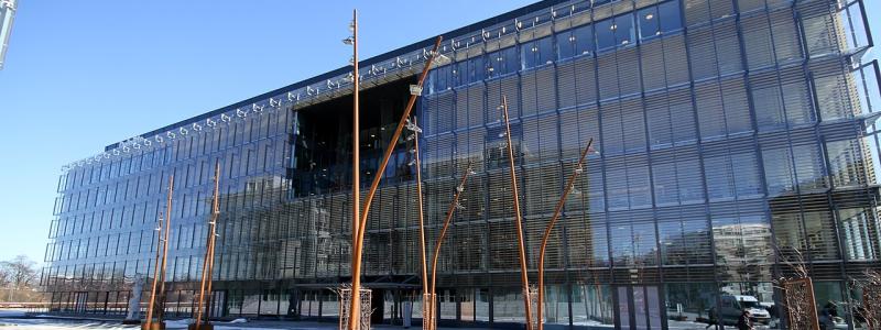 Deloittes danska huvudkontor i Köpenhamn. Foto: Wikipedia Common, kredit: VicVal