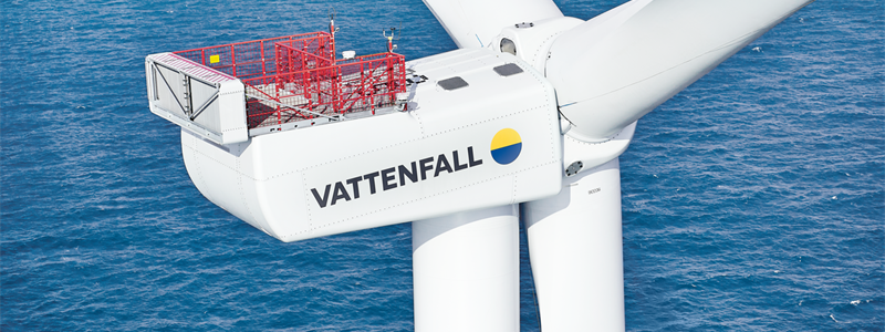 Foto: Vattenfall