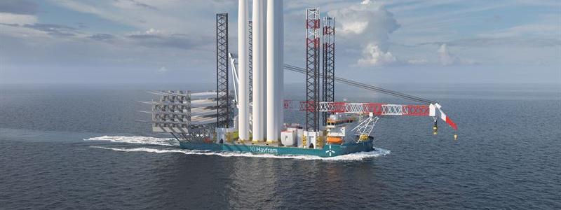 Foto: Havfram Wind