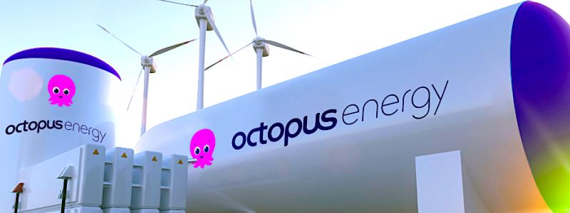 Octopus har tidigare meddelat planer på att skala upp sin investering i förnybar energi i Asien-Stilla havsregionen och expandera sitt innovations- och energidetaljhandelsnav i Tokyo. Foto: Octopus Energy