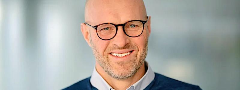 Equinors vice koncernchef och finanschef Torgrim Reitan.
Foto: Ole Jørgen Bratland / Equinor
