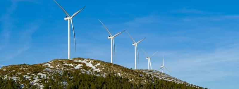 Efter förvärvet av Falck Renewables i februari 2022 byter företaget nu namn till Renantis. Foto: Falck Renewables