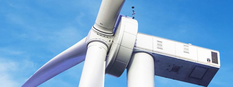 Grönt ljus för Enercons E-138 EP3 E3-turbin. Foto: Enercon