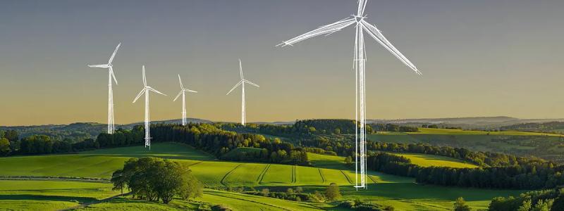 Vindkraftsparken beskrivs som den största planerade i Bulgarien och innebär investeringar på över 300 miljoner euro, motsvarande cirka 3,9 miljarder kronor. Foto: Heidelberg