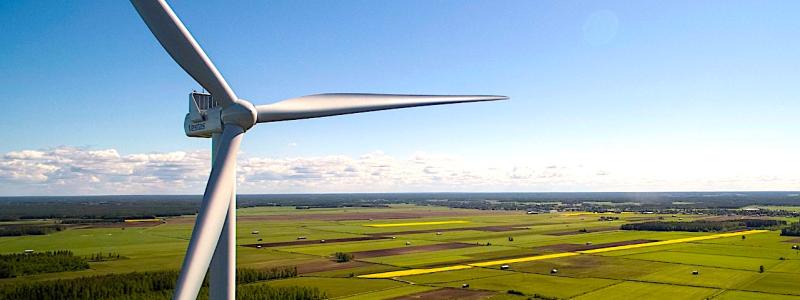 Symbolbild. Foto: Vestas
