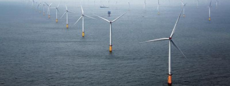 FOTO: London Array Ltd
