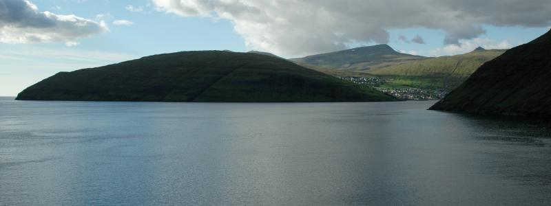 Vestmanna. Foto: Wikimedia