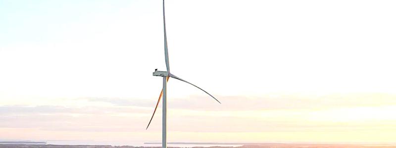 Ordern består av 18 stycken V162-6,2 megawatt starka vindturbiner i 6,4 megawatts effektoptimerat läge och leverans och idrifttagning. Foto: OX2