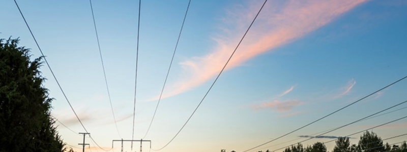 Svenska kraftnät står inför sin största investering i elnätet någonsin. Foto: Svenska kraftnät