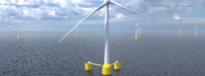 Illustration: Deep Wind Offshore