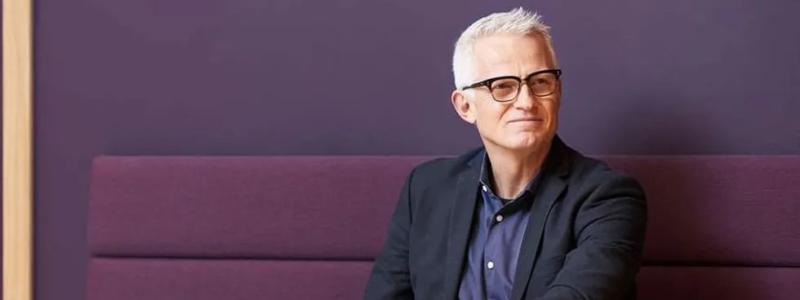 Mads Nipper utsågs till VD för Ørsted när bolagets aktiekurs nådde sin högsta nivå någonsin i januari 2021. Foto: Ørsted
