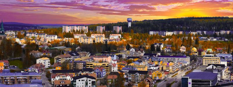 Örnsköldsvik Foto: Ansar Naib/Unsplash