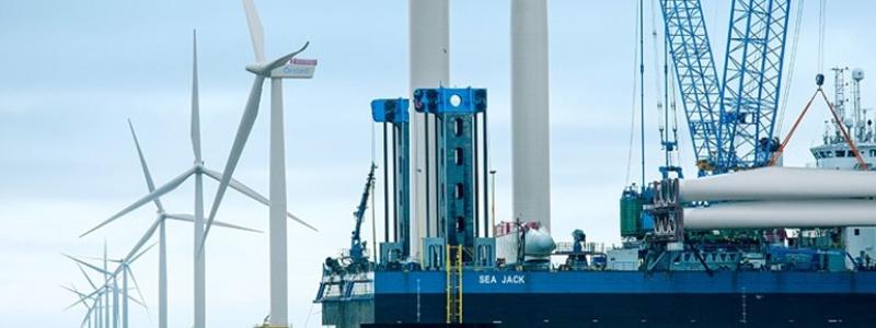 Totalt vann 131 projekt inom förnybar energi kontrakt i den här omgången, där Ørsteds jättelika offshore vindkraftsprojekt Hornsea 4 säkrade det största kontraktet i termer av kapacitet. Iberdrola vann också kontrakt för sina projekt East Anglia Two och East Anglia Three, som båda är stora offshore vindkraftsprojekt. Foto: Ørsted