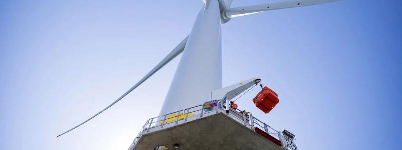 Ørsted kommer att fortsätta med utveckling och tillståndsansökningar och kommer att uppdatera sin konstruktions- och driftsplan för godkännande av Bureau of Ocean Energy Management (BOEM). Foto: Ørsted