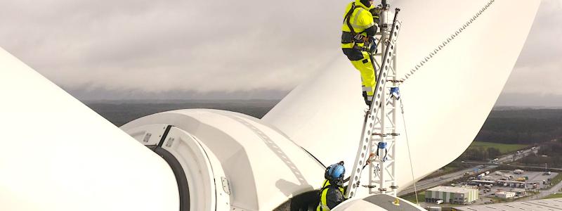 Nordex har idag mer än 10 200 anställda och tillverkningsnätverket inkluderar fabriker i Tyskland, Spanien, Brasilien, Indien, USA och Mexiko. Källa: Nordex