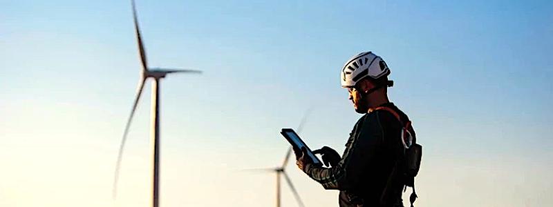 Koncernen har under en längre tid arbetat med att stabilisera vindkraftsdivisionen, som varit en av de största belastningarna på resultatet. Foto: Siemens Gamesa