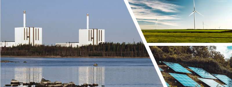 Pontus Lundahl/TT: Energi- och digitaliseringsminister Khashayar Farmanbar (S) och finansminister Mikael Damberg (S) presenterar sin "generalplan" för elproduktionen.