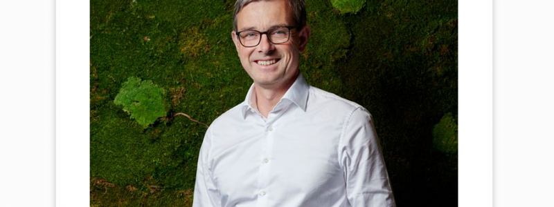Magnus Heimburg, vd och koncernchef för Preem