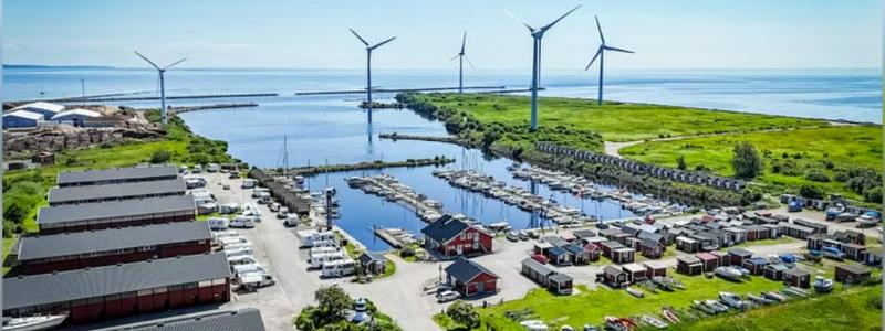 pressfoto Foto: Destination Falkenbergs Ab - Falkenbergs kommun