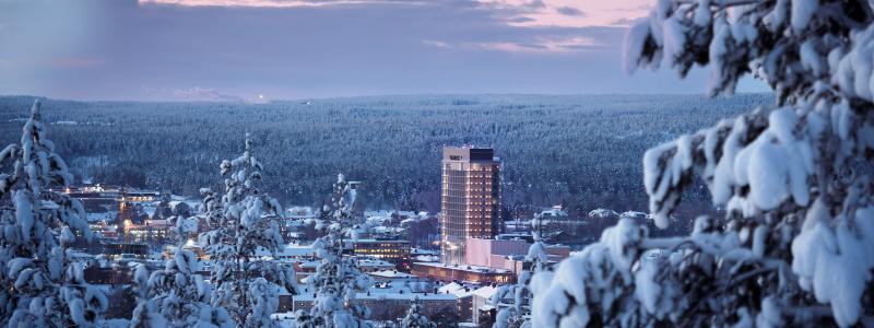 Pressbild: Skellefteå kommun