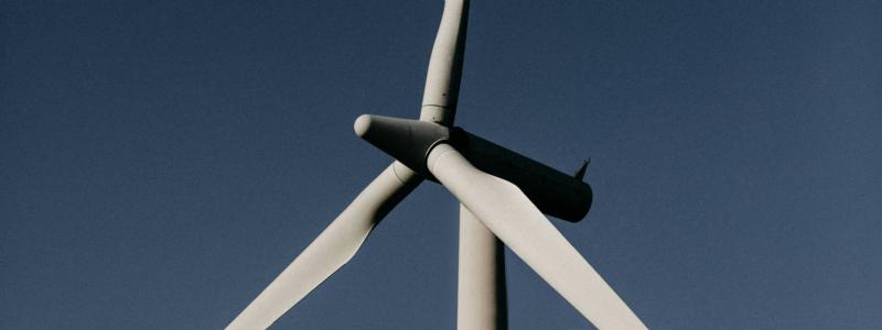 Vindkraft. Foto:  Tom Arran / Unsplash