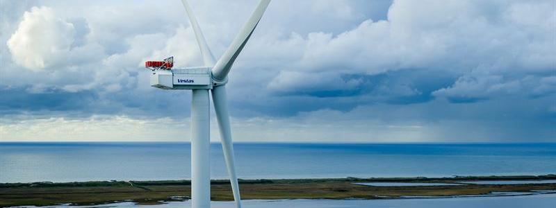 Vindkraftparkerna, som är belägna utanför den tyska Nordsjökusten, planeras att börja byggas 2026 och beräknas vara i drift 2028. Pressbild: Nordlicht, Vattenfall
