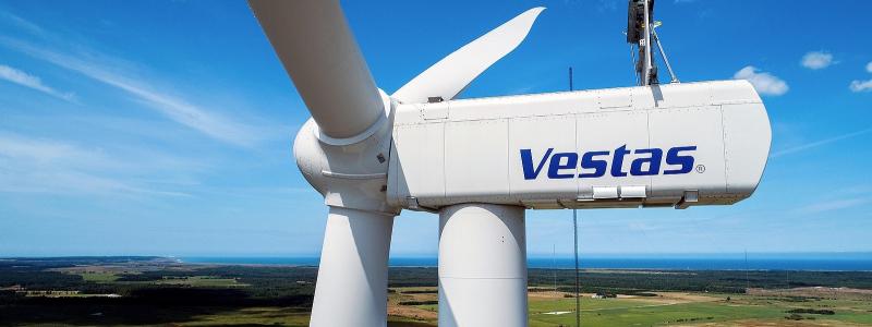 Vestas finansiella utfall uppfyllde inte marknadsanalytikernas prognoser. Foto: Vestas