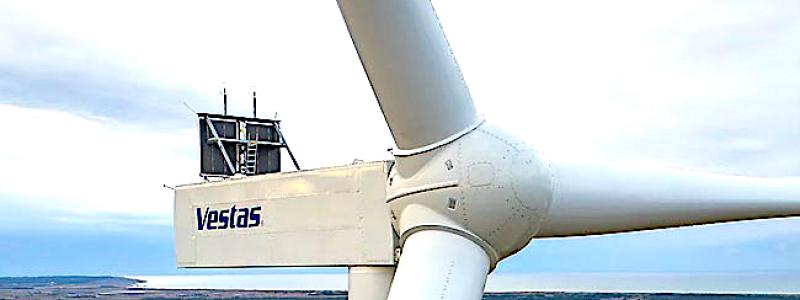 Vestas V162-6.2 MW / FOTO: Vestas
