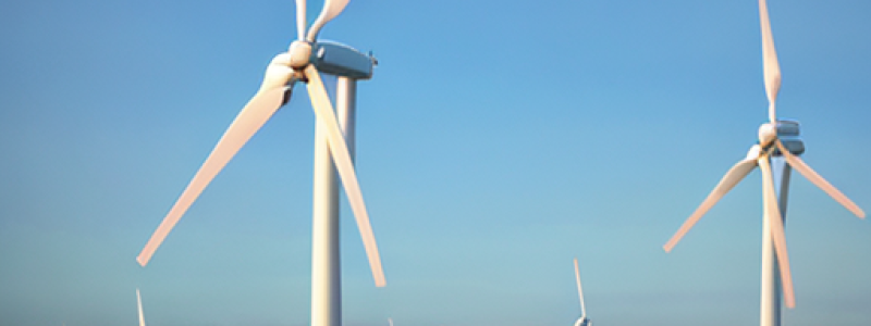 Samtidigt som elektrifieringen ökar byggs elproduktionen ut med framför allt mer vindkraft, som är en både mer decentraliserad och väderberoende produktionstyp. Det ställer hela elsystemet inför stora utmaningar. Arkivbild