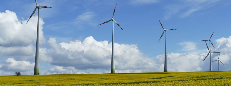 Mellan 2020 och 2023 har 1 258 vindkraftverk stoppats av det kommunala vetot. Arkivbild