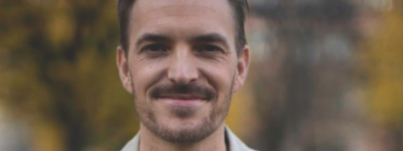 Christoffer Johansson tillträder som ny vd för Windon Energy Group. Foto: Windon