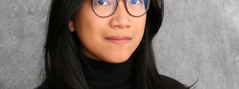 Yodefia Rahmad. Pressbild: Enrgiforsk