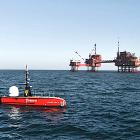 Fugro tillhandahåller obemannat ytfartyg för säkrare och mer hållbara inspektioner till havs. Foto: Fugro