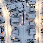 Energibolaget Helen har nyligen tagit ett av Finlands största batterilager i drift i Nurmijärvi. Foto: Energibolaget Helen