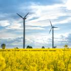 Vindkraft. Foto: Damian Barczak / Unsplash